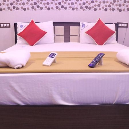 Hotel Sr Residency Rāmeswaram エクステリア 写真