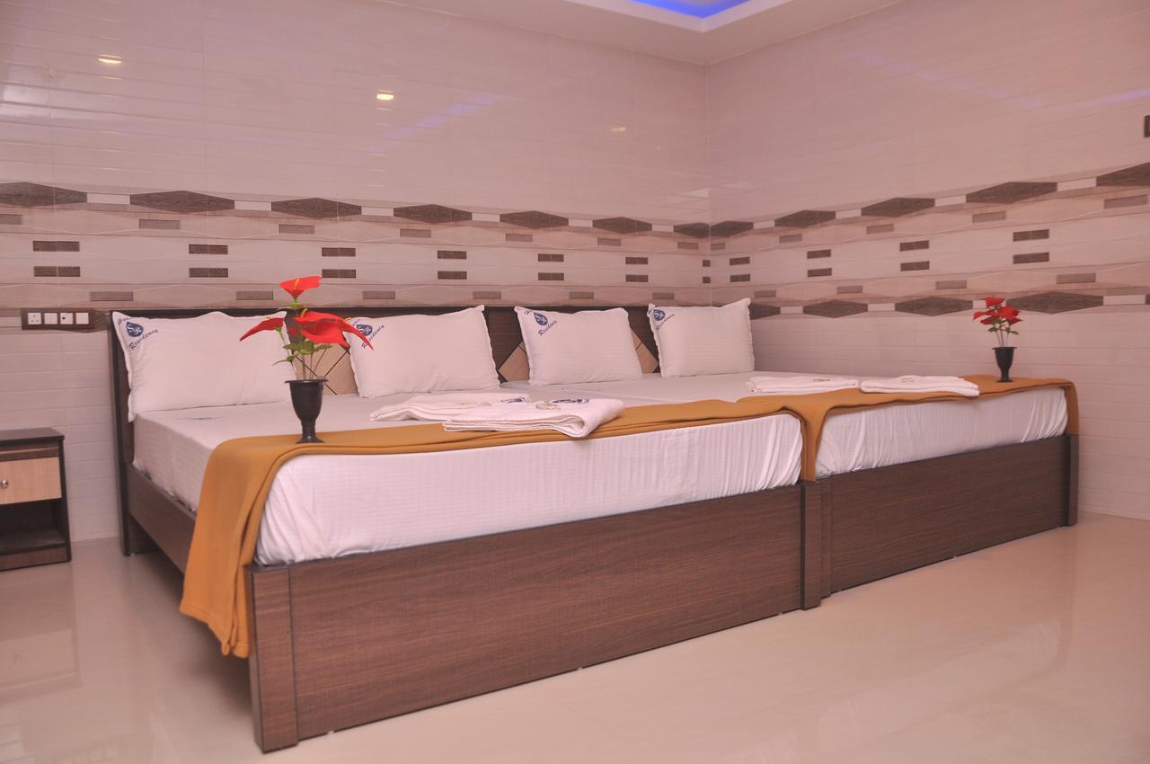 Hotel Sr Residency Rāmeswaram エクステリア 写真