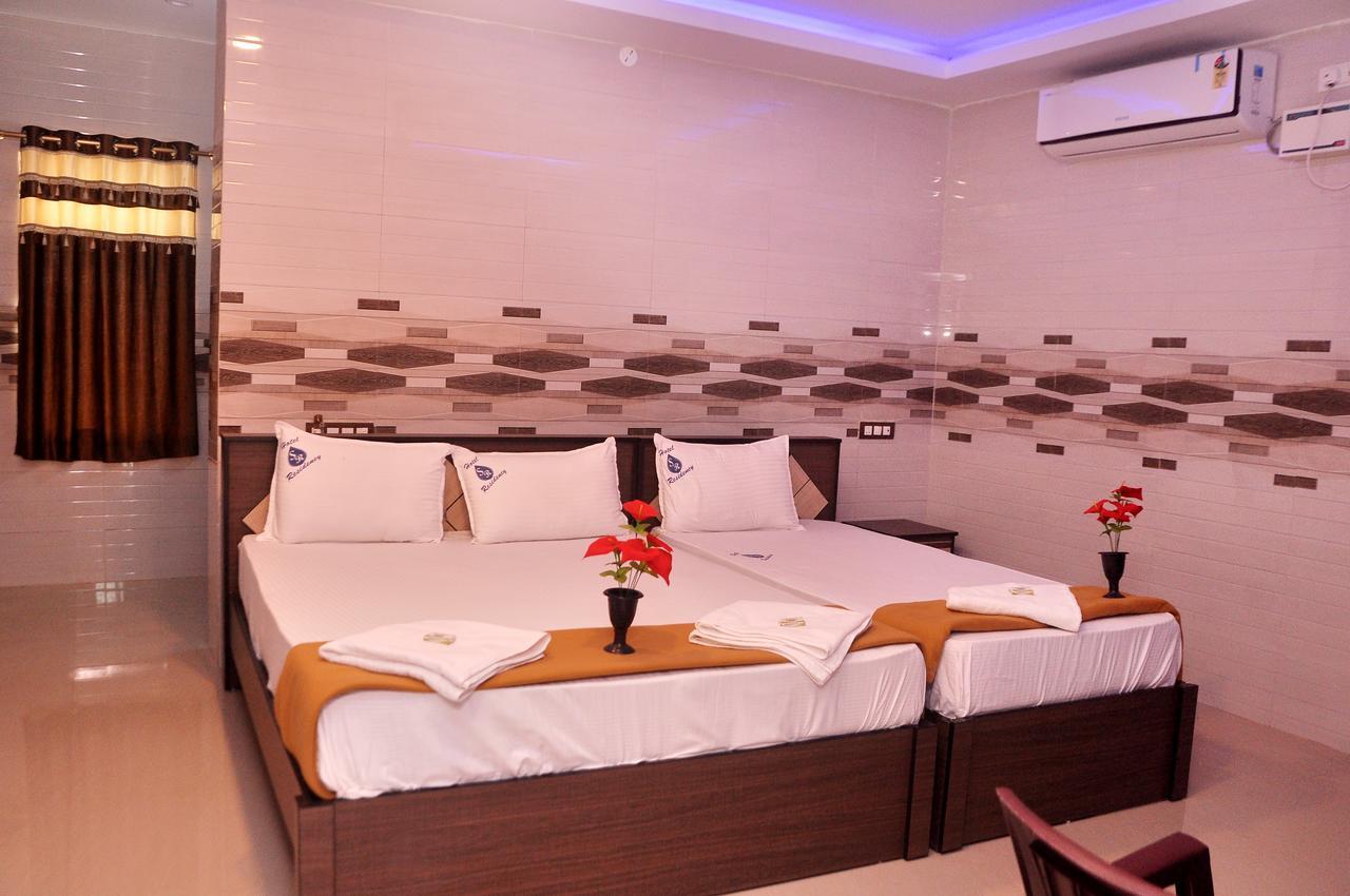 Hotel Sr Residency Rāmeswaram エクステリア 写真