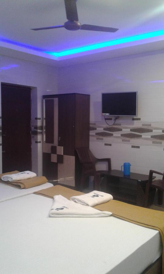 Hotel Sr Residency Rāmeswaram エクステリア 写真