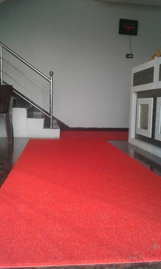 Hotel Sr Residency Rāmeswaram エクステリア 写真