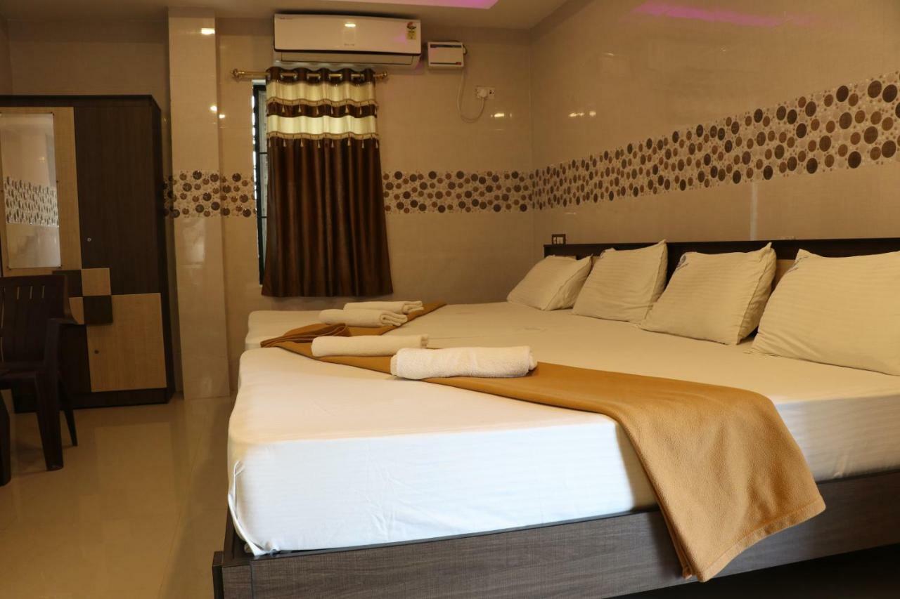 Hotel Sr Residency Rāmeswaram エクステリア 写真
