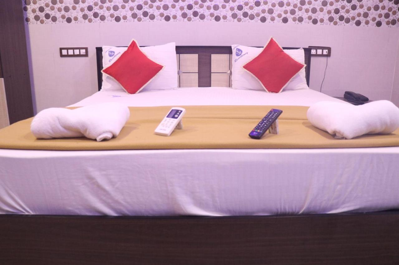 Hotel Sr Residency Rāmeswaram エクステリア 写真