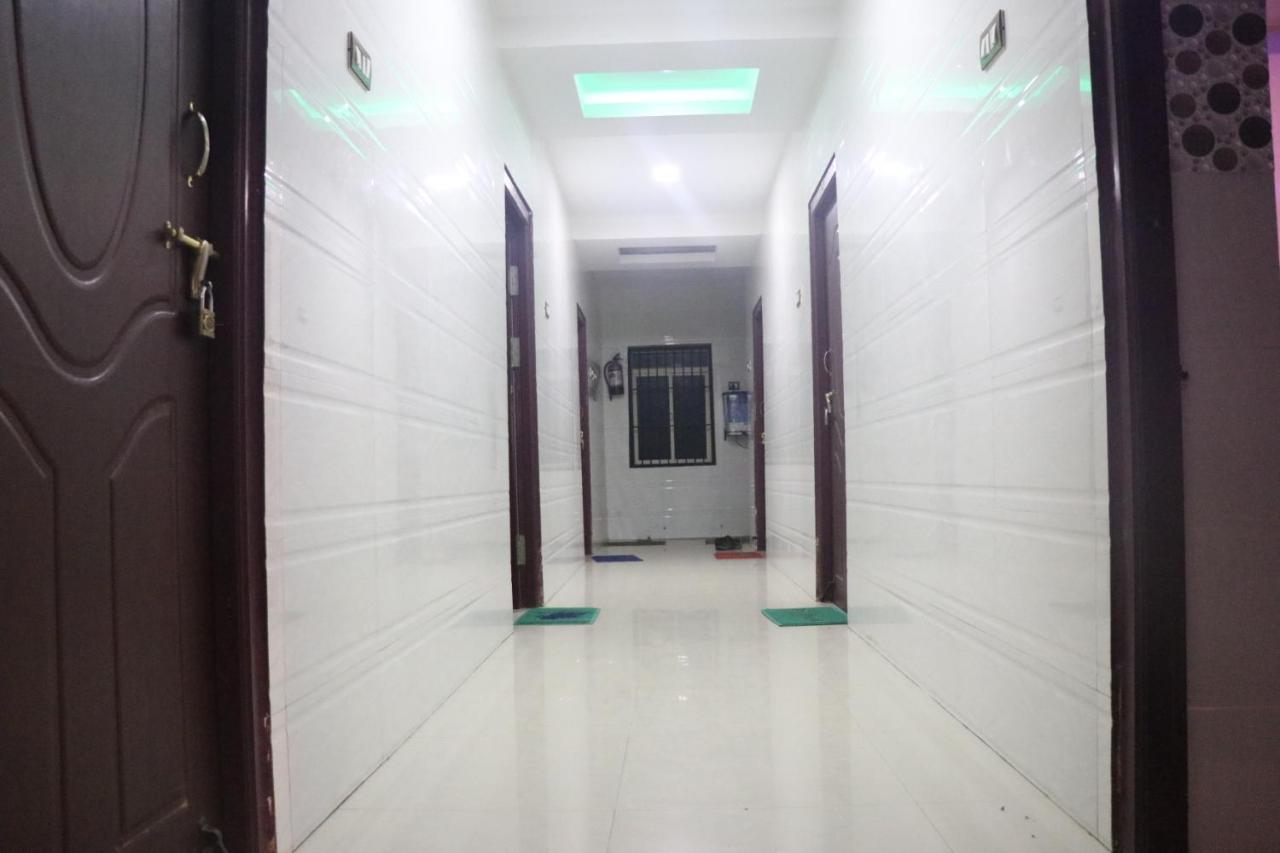 Hotel Sr Residency Rāmeswaram エクステリア 写真