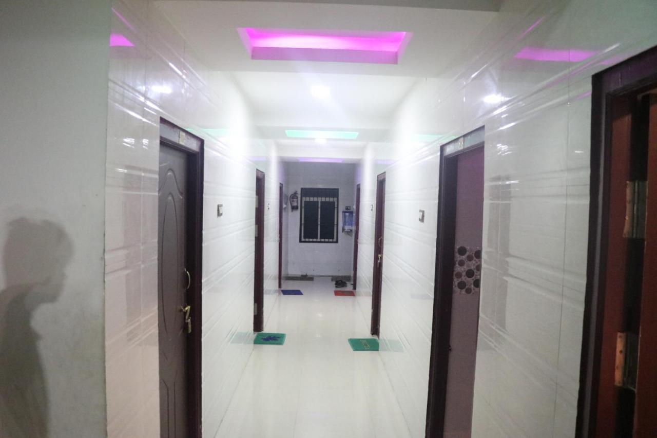 Hotel Sr Residency Rāmeswaram エクステリア 写真