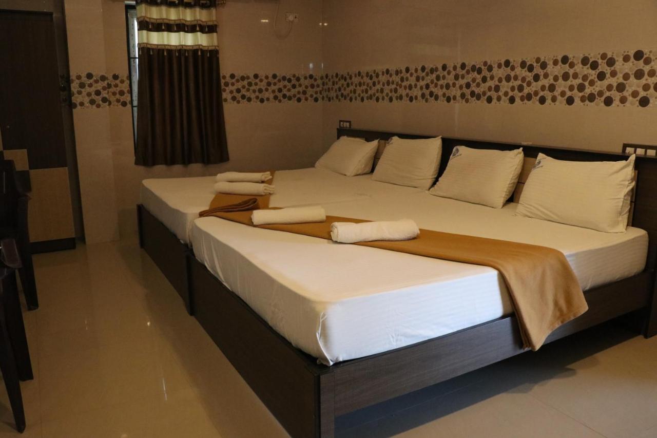 Hotel Sr Residency Rāmeswaram エクステリア 写真